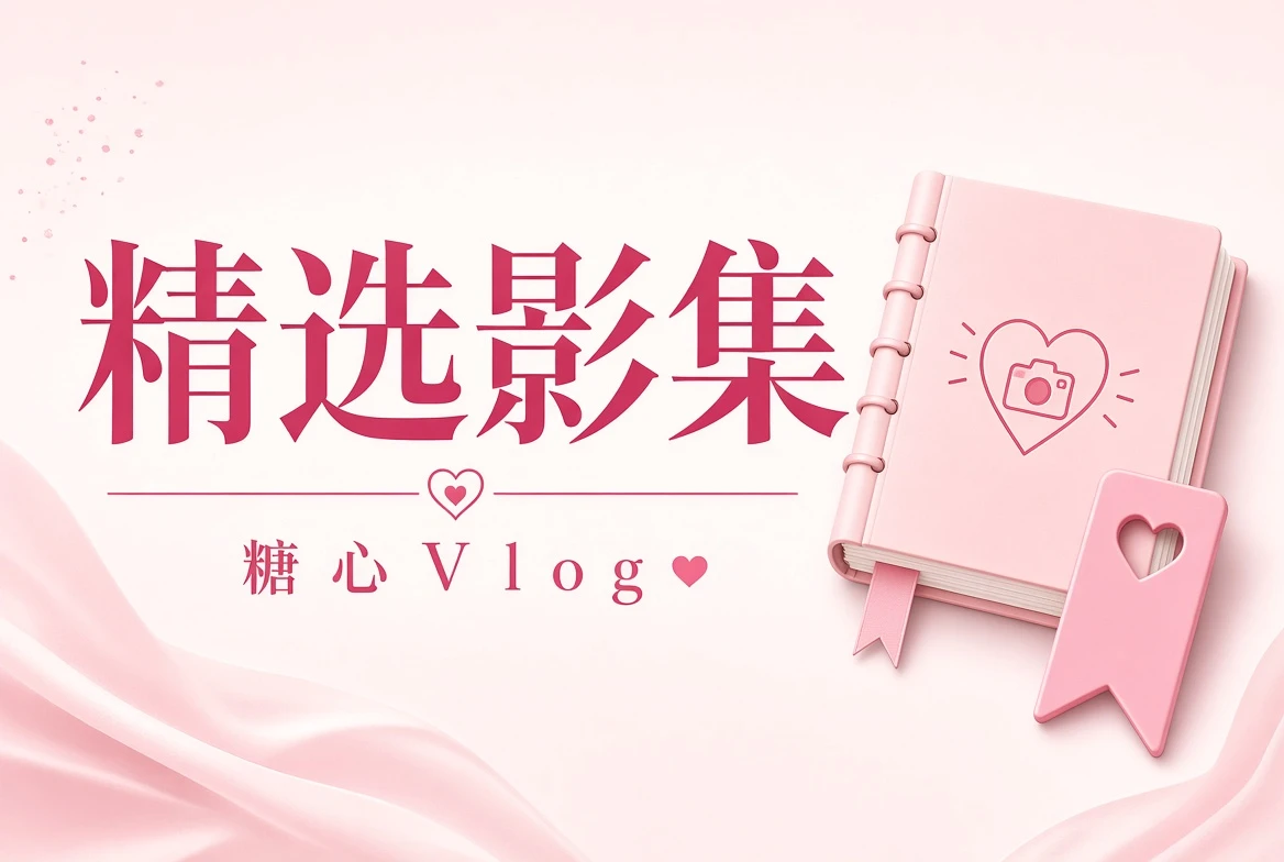 影集架:把零散片段放进更完整的主题里