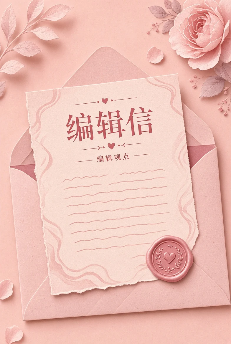 编辑信:把主观判断标出来,再慢慢谈感受